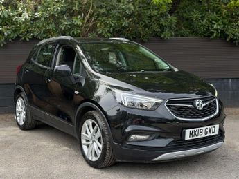 Vauxhall Mokka X 1.4i Turbo Design Nav Auto Euro 6 5dr