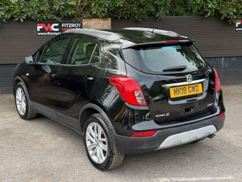 Vauxhall Mokka X 1.4i Turbo Design Nav Auto Euro 6 5dr
