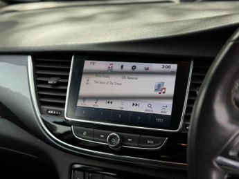 Vauxhall Mokka X 1.4i Turbo Design Nav Auto Euro 6 5dr