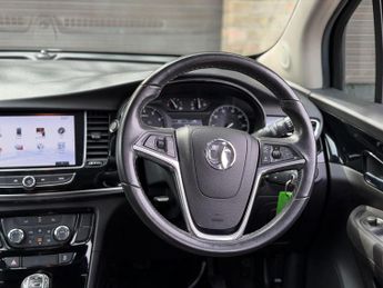 Vauxhall Mokka X 1.4i Turbo Design Nav Auto Euro 6 5dr