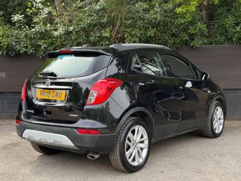 Vauxhall Mokka X 1.4i Turbo Design Nav Auto Euro 6 5dr