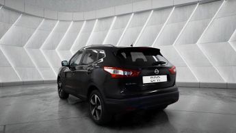 Nissan Qashqai 1.2 DIG-T N-Connecta XTRON 2WD Euro 6 (s/s) 5dr