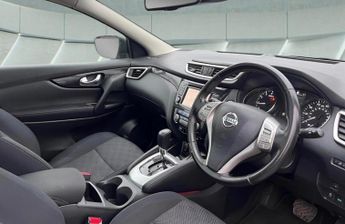 Nissan Qashqai 1.2 DIG-T N-Connecta XTRON 2WD Euro 6 (s/s) 5dr