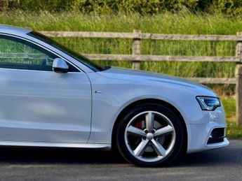 Audi A5 2.0 TFSI S line Multitronic Euro 5 (s/s) 2dr