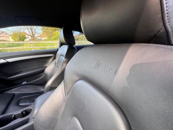 Audi A5 2.0 TFSI S line Multitronic Euro 5 (s/s) 2dr