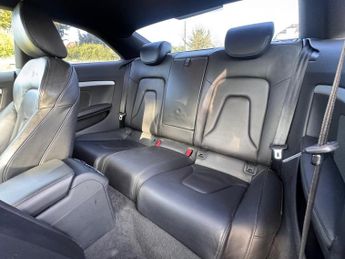 Audi A5 2.0 TFSI S line Multitronic Euro 5 (s/s) 2dr