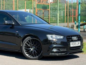Audi A5 2.0 TDI Black Edition Plus Sportback S Tronic quattro Euro 6 (s/