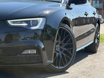 Audi A5 2.0 TDI Black Edition Plus Sportback S Tronic quattro Euro 6 (s/