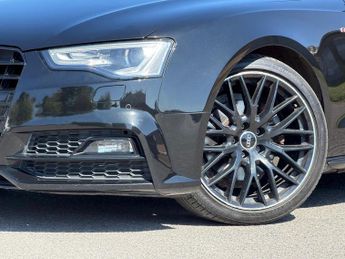 Audi A5 2.0 TDI Black Edition Plus Sportback S Tronic quattro Euro 6 (s/