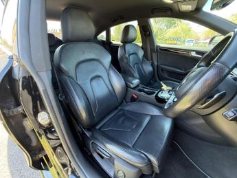 Audi A5 2.0 TDI Black Edition Plus Sportback S Tronic quattro Euro 6 (s/