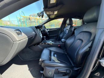 Audi A5 2.0 TDI Black Edition Plus Sportback S Tronic quattro Euro 6 (s/