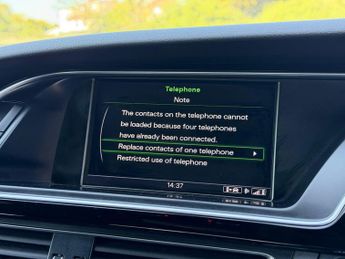 Audi A5 2.0 TDI Black Edition Plus Sportback S Tronic quattro Euro 6 (s/