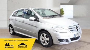 Mercedes B Class 1.5 B160 BlueEfficiency SE 5dr