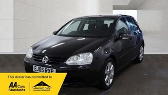 Volkswagen Golf 1.6 FSI Sport 5dr