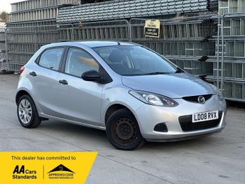 Mazda 2 1.3 TS Euro 4 5dr