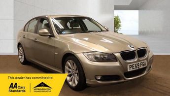 BMW 320 2.0 320i SE Steptronic Euro 4 4dr