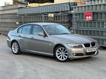 BMW 3 Series 2.0 320i SE Steptronic Euro 4 4dr