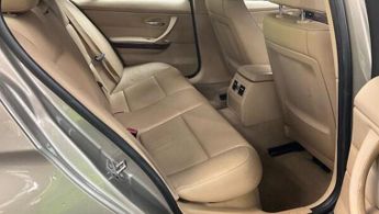 BMW 3 Series 2.0 320i SE Steptronic Euro 4 4dr