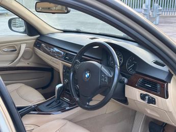 BMW 3 Series 2.0 320i SE Steptronic Euro 4 4dr