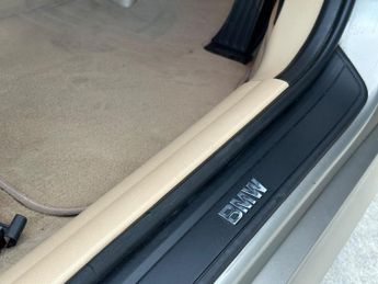 BMW 3 Series 2.0 320i SE Steptronic Euro 4 4dr