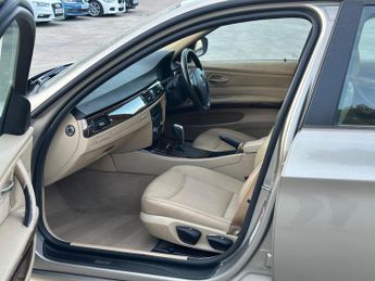 BMW 3 Series 2.0 320i SE Steptronic Euro 4 4dr