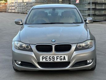 BMW 3 Series 2.0 320i SE Steptronic Euro 4 4dr