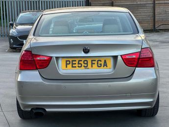 BMW 3 Series 2.0 320i SE Steptronic Euro 4 4dr