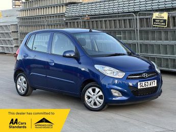 Hyundai I10 1.2 Active Euro 5 5dr