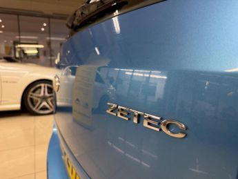 Ford Fusion 1.6 Zetec 5dr