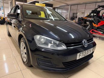 Volkswagen Golf TDi 1.6 TDI BlueMotion Tech S Euro 5 (s/s) 5dr