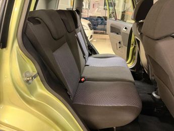 Ford Fusion 1.6 Zetec Climate 5dr