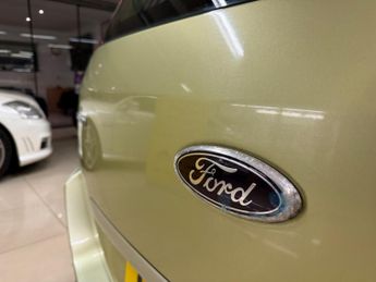 Ford Fusion 1.6 Zetec Climate 5dr