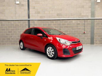 Kia Rio 1.25 SR7 Euro 6 5dr