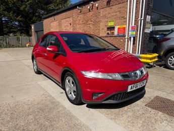 Honda Civic 1.8 i-VTEC SE 5dr