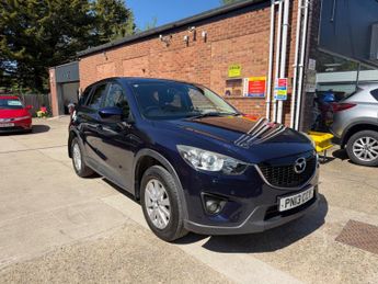 Mazda CX5 2.2 SKYACTIV-D SE-L Nav Auto Euro 6 (s/s) 5dr