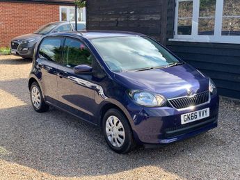 Skoda Citigo 1.0 MPI SE Euro 6 5dr