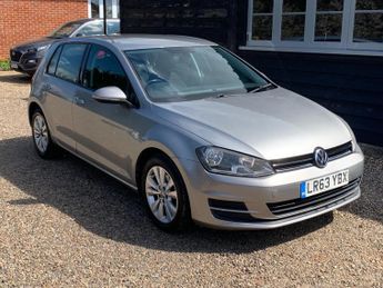 Volkswagen Golf TDi 2.0 TDI BlueMotion Tech SE Euro 5 (s/s) 5dr