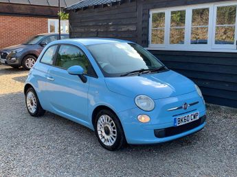 Fiat 500 0.9 TwinAir Pop Euro 5 (s/s) 3dr
