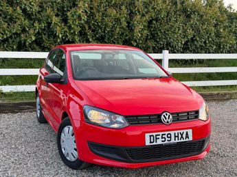 Volkswagen Polo 1.2 S Euro 5 5dr