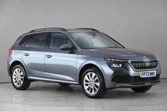 Skoda Kamiq 1.0 TSI SE Drive DSG Euro 6 (s/s) 5dr