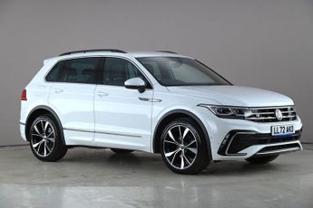 Volkswagen Tiguan 1.5 TSI R-Line DSG Euro 6 (s/s) 5dr