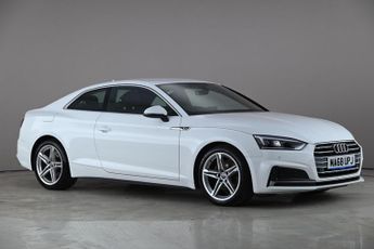 Audi A5 1.4 TFSI S line S Tronic Euro 6 (s/s) 2dr