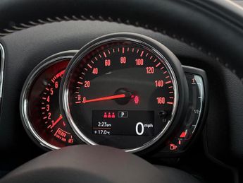 MINI Countryman 2.0 Cooper S Exclusive Steptronic Euro 6 (s/s) 5dr