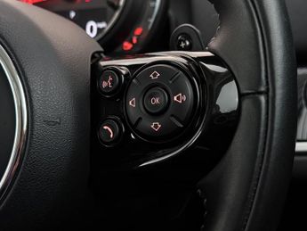MINI Countryman 2.0 Cooper S Exclusive Steptronic Euro 6 (s/s) 5dr