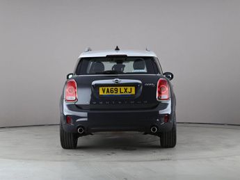 MINI Countryman 2.0 Cooper S Exclusive Steptronic Euro 6 (s/s) 5dr