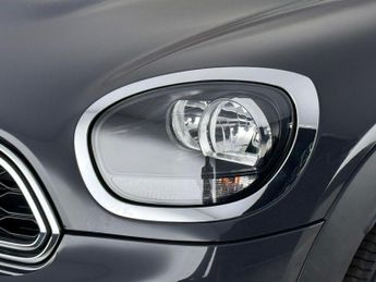 MINI Countryman 2.0 Cooper S Exclusive Steptronic Euro 6 (s/s) 5dr