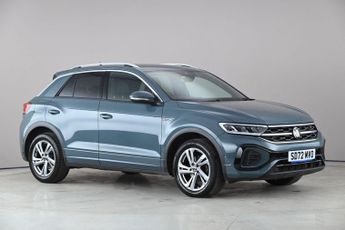Volkswagen T-Roc 1.5 TSI R-Line Euro 6 (s/s) 5dr