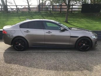 Jaguar XE 3.0 V6 Supercharged S 4dr Auto