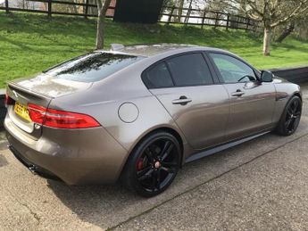 Jaguar XE 3.0 V6 Supercharged S 4dr Auto