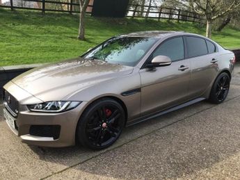 Jaguar XE 3.0 V6 Supercharged S 4dr Auto